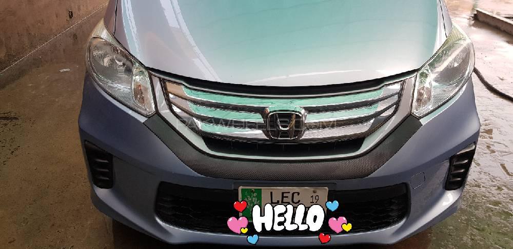 Honda Freed 2014 for Sale in Gujranwala Honda Freed 2014 for Sale in Gujranwala Image-4