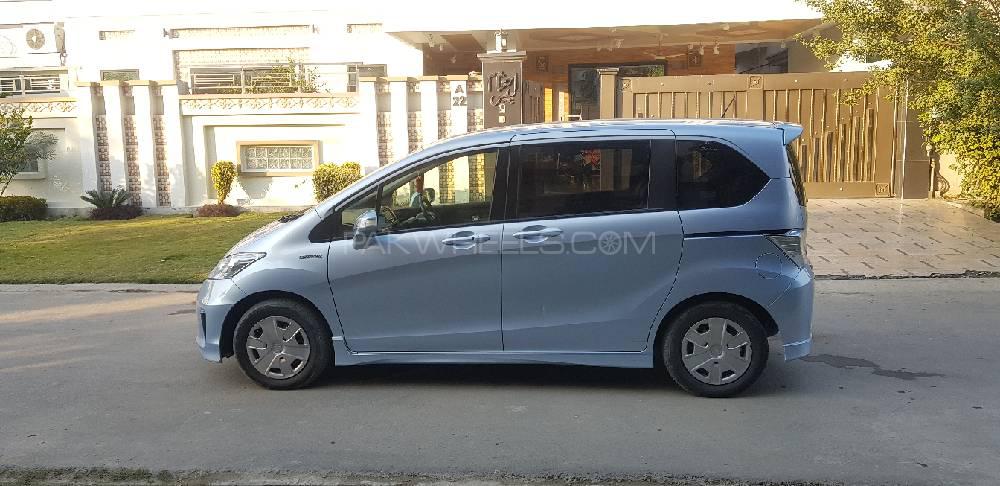 Honda Freed 2014 for Sale in Gujranwala Honda Freed 2014 for Sale in Gujranwala Image-9