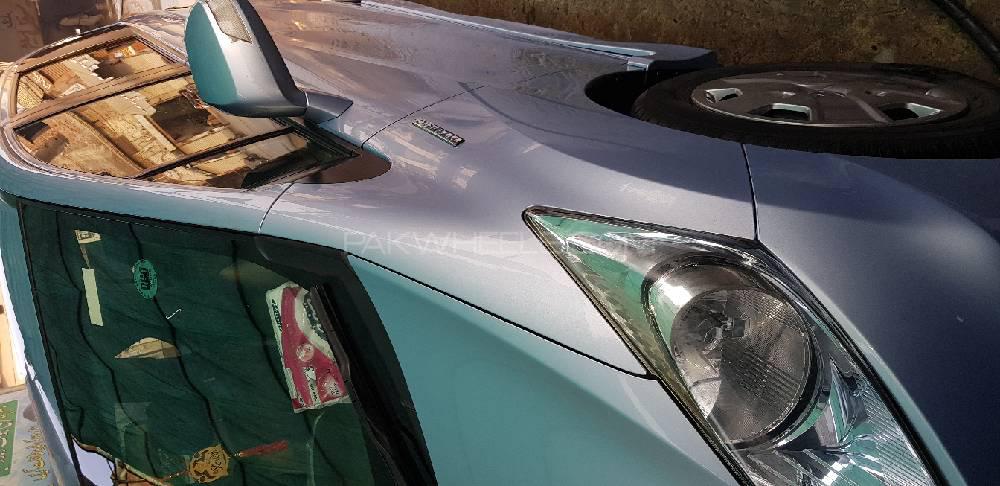 Honda Freed 2014 for Sale in Gujranwala Honda Freed 2014 for Sale in Gujranwala Image-12