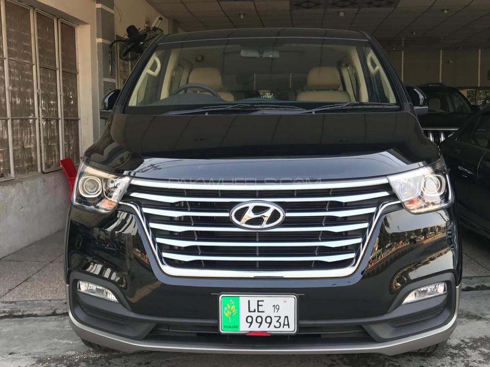 Hyundai Grand Starex 2019 for Sale in Lahore Image-1