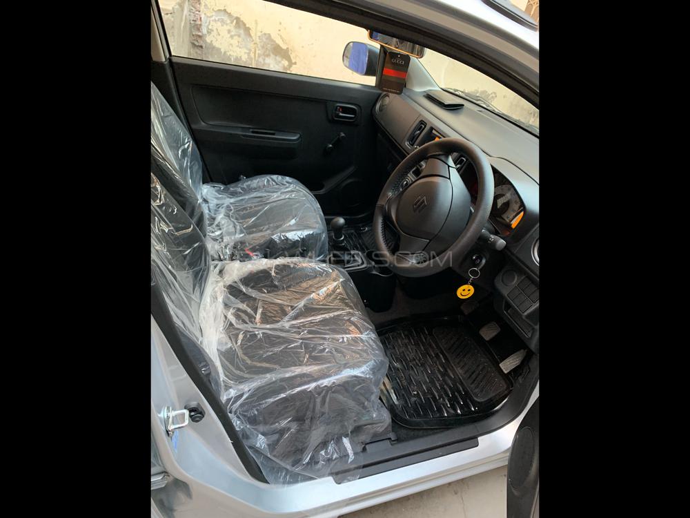 سوزوکی آلٹو 2019 for Sale in گجرانوالہ سوزوکی آلٹو 2019 for Sale in گجرانوالہ Image-5