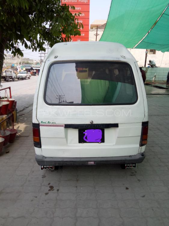 Suzuki Bolan 1994 for Sale in Rawalpindi Suzuki Bolan 1994 for Sale in Rawalpindi Image-2