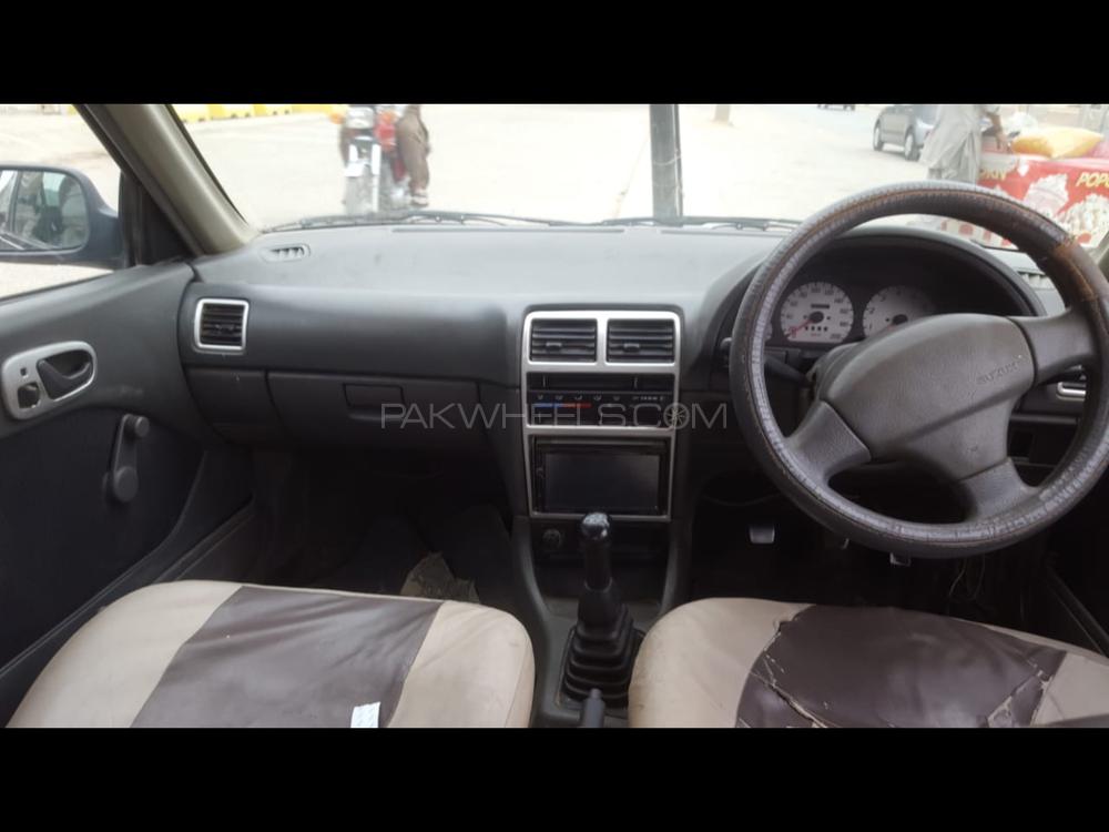 Suzuki Cultus 2014 for Sale in Karachi Suzuki Cultus 2014 for Sale in Karachi Image-5