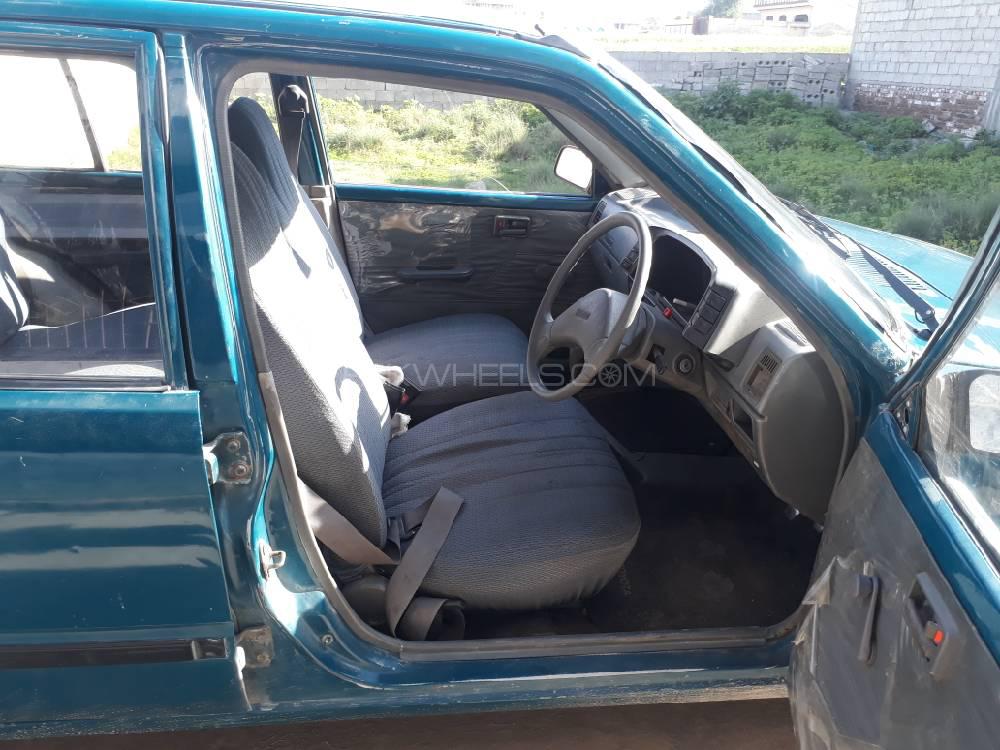 Suzuki Khyber 2000 for Sale in Rawalpindi Suzuki Khyber 2000 for Sale in Rawalpindi Image-6