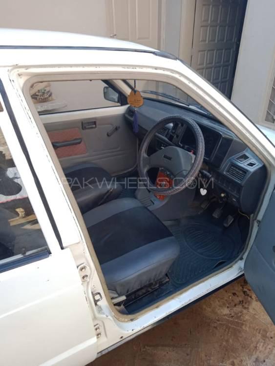 Suzuki Mehran 1991 for Sale in Multan Suzuki Mehran 1991 for Sale in Multan Image-3