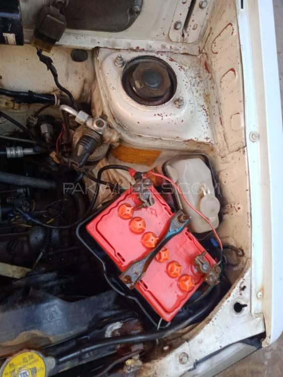 Suzuki Mehran 1991 for Sale in Multan Suzuki Mehran 1991 for Sale in Multan Image-4