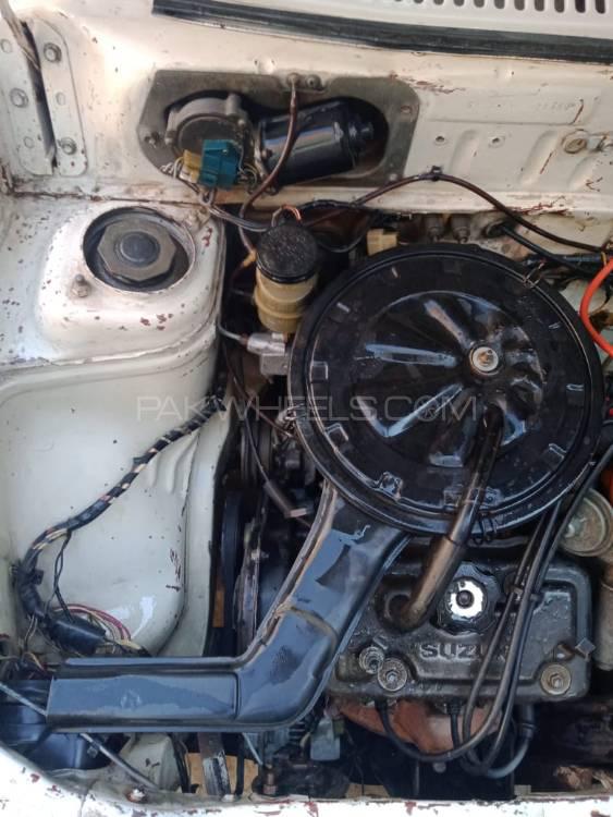 Suzuki Mehran 1991 for Sale in Multan Suzuki Mehran 1991 for Sale in Multan Image-5