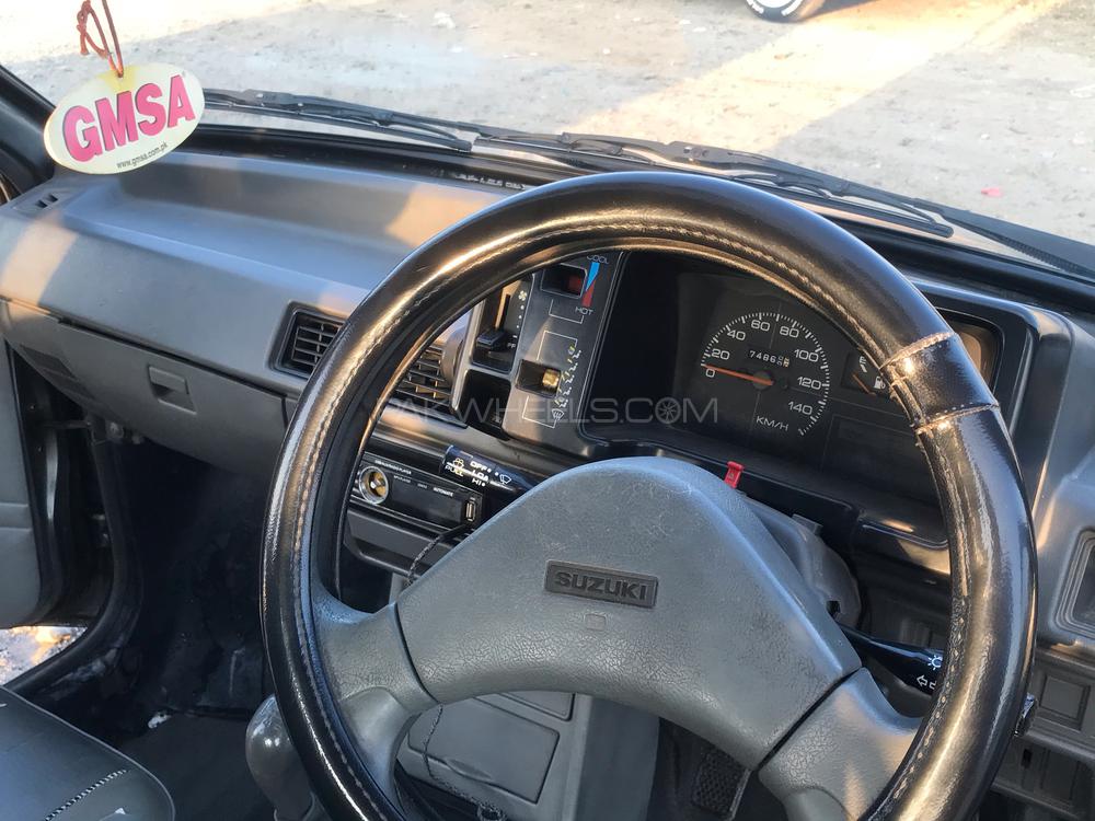 Suzuki Mehran 2014 for Sale in Islamabad Suzuki Mehran 2014 for Sale in Islamabad Image-9