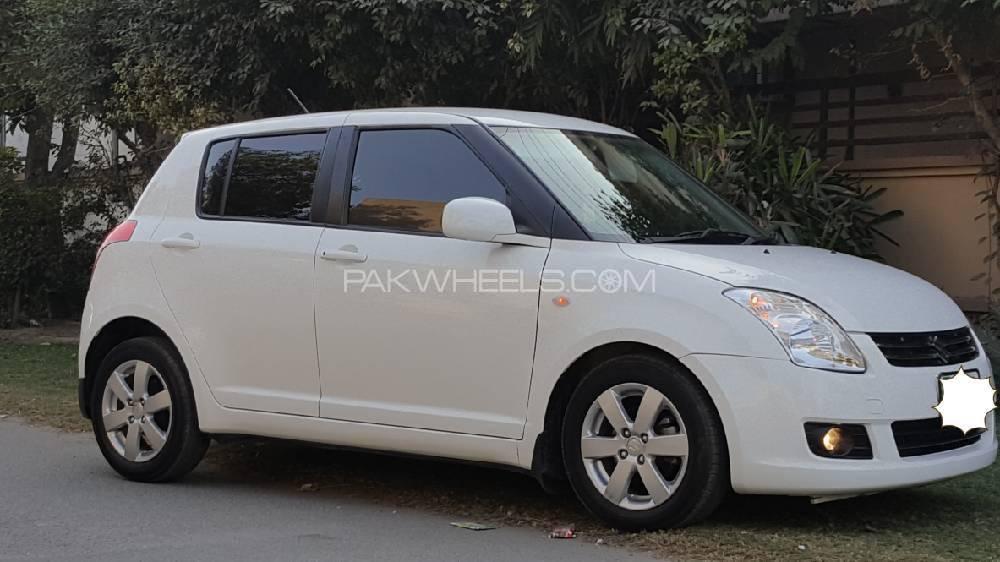 Suzuki Swift 2019 for Sale in Karachi Suzuki Swift 2019 for Sale in Karachi Image-5