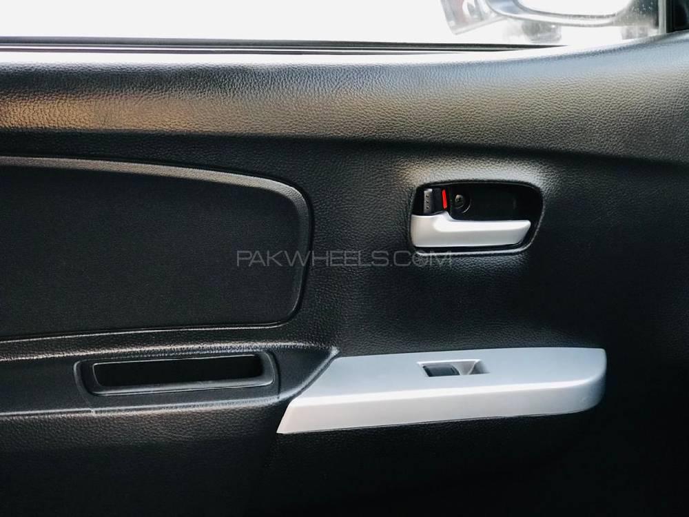 Suzuki Wagon R 2019 for Sale in Islamabad Suzuki Wagon R 2019 for Sale in Islamabad Image-4