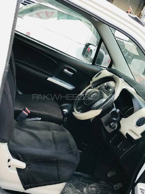 Suzuki Wagon R 2019 for Sale in Islamabad Suzuki Wagon R 2019 for Sale in Islamabad Image-5