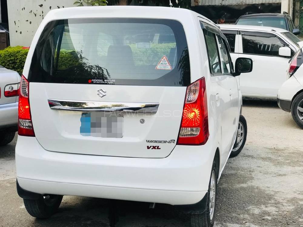 Suzuki Wagon R 2019 for Sale in Islamabad Suzuki Wagon R 2019 for Sale in Islamabad Image-13
