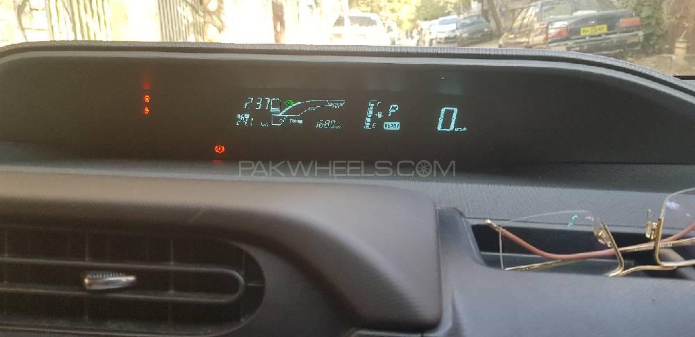 Toyota Aqua 2014 for Sale in Islamabad Toyota Aqua 2014 for Sale in Islamabad Image-9