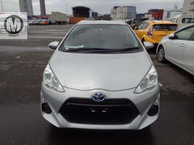 Toyota Aqua 2016 for Sale in Karachi Toyota Aqua 2016 for Sale in Karachi Image-2
