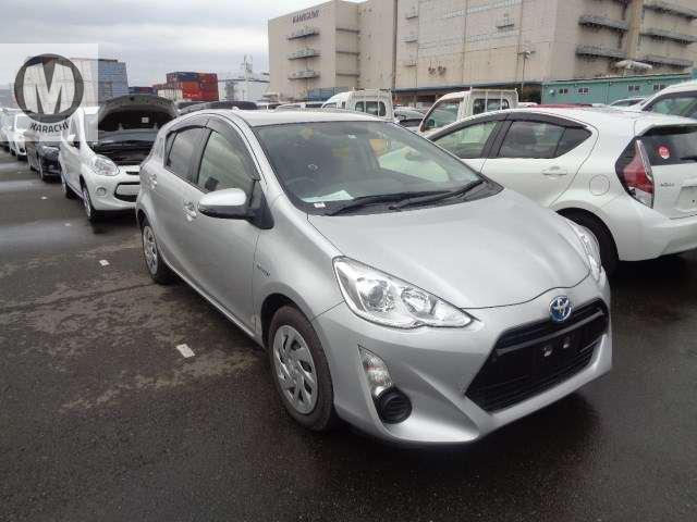 Toyota Aqua 2016 for Sale in Karachi Toyota Aqua 2016 for Sale in Karachi Image-3