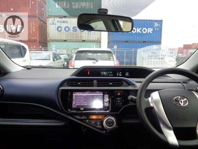 Toyota Aqua 2016 for Sale in Karachi Toyota Aqua 2016 for Sale in Karachi Image-6