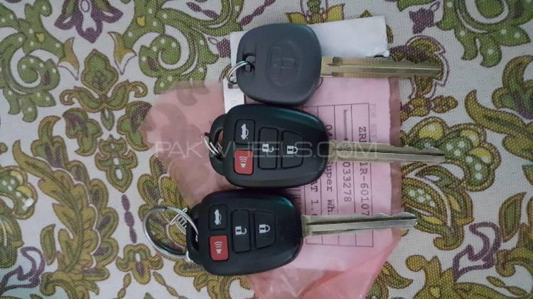 Toyota Corolla 2016 for Sale in Lahore Toyota Corolla 2016 for Sale in Lahore Image-2