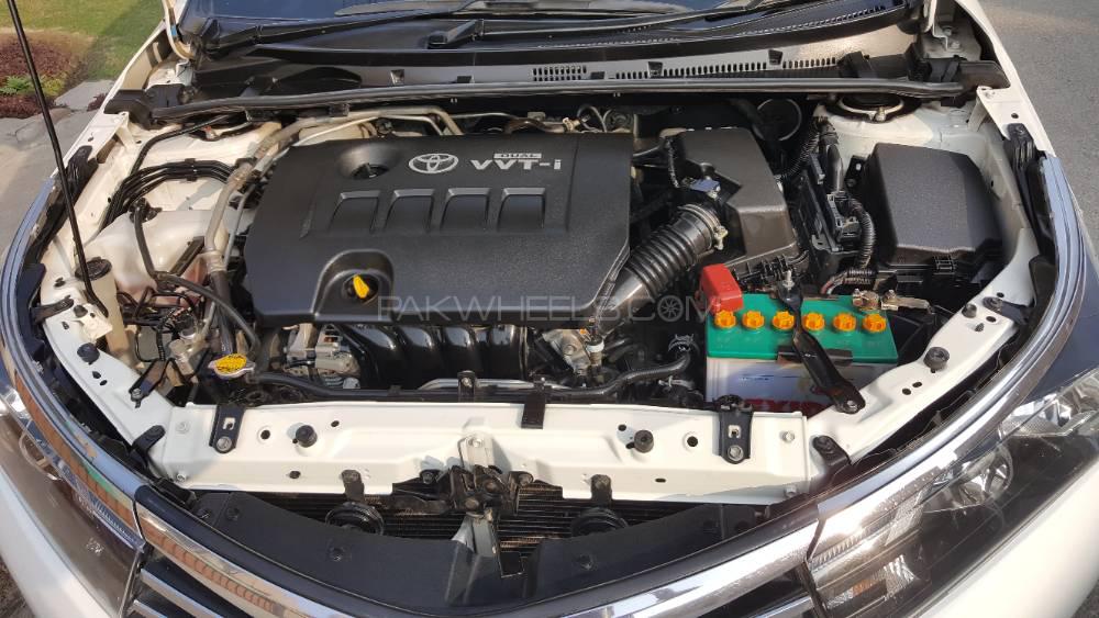 Toyota Corolla 2016 for Sale in Lahore Toyota Corolla 2016 for Sale in Lahore Image-12