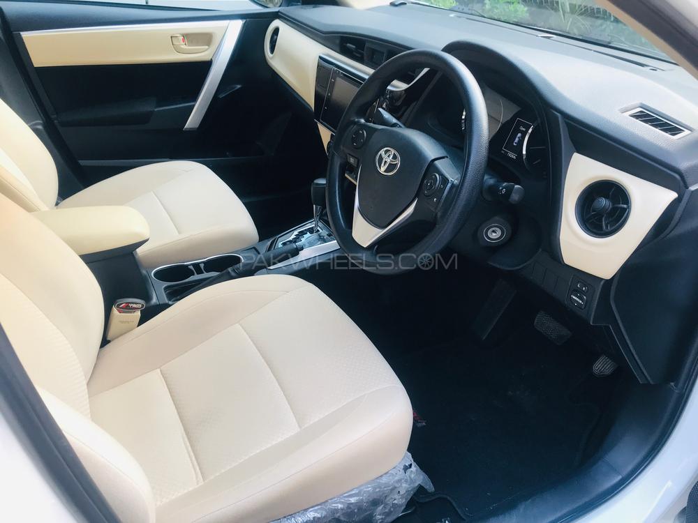 Toyota Corolla 2018 for Sale in Bahawalpur Toyota Corolla 2018 for Sale in Bahawalpur Image-5