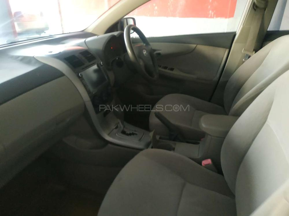 ٹویوٹا کرولا فیلڈر 2007 for Sale in پشاور ٹویوٹا کرولا فیلڈر 2007 for Sale in پشاور Image-6