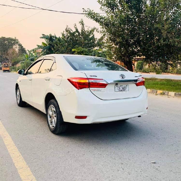 Toyota Corolla 2014 for Sale in Lahore Toyota Corolla 2014 for Sale in Lahore Image-5