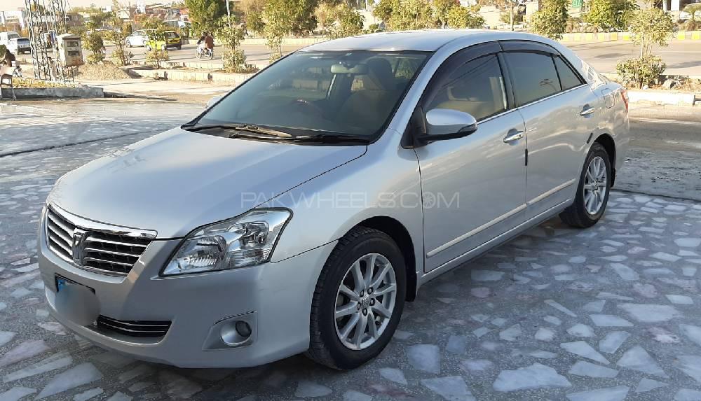 Toyota Premio 2013 for Sale in Peshawar Toyota Premio 2013 for Sale in Peshawar Image-2