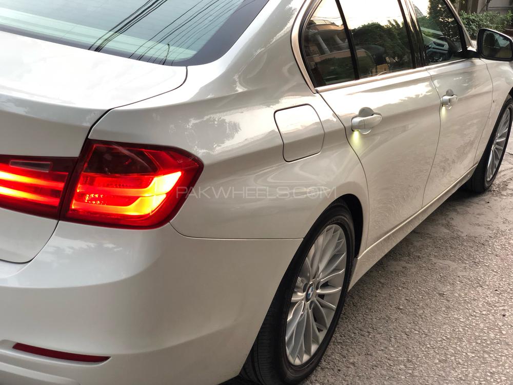 BMW 3 Series 2013 for Sale in Lahore Image-1