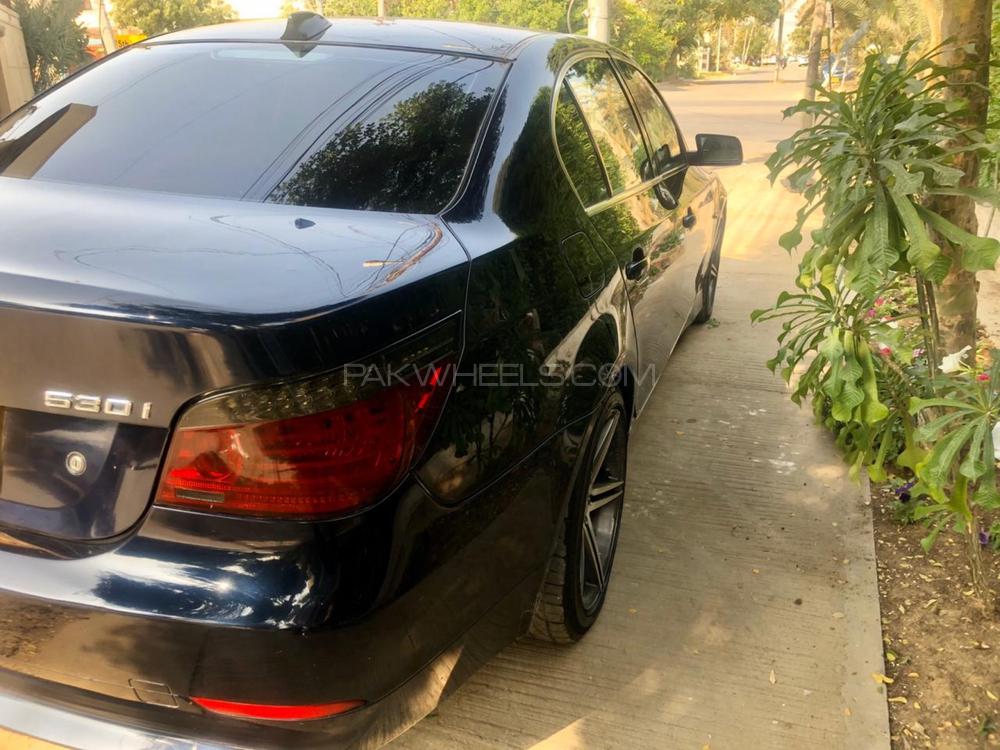 BMW 5 Series 2005 for Sale in Karachi BMW 5 Series 2005 for Sale in Karachi Image-4