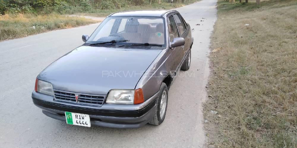 Daewoo Racer 1983 for Sale in Islamabad Image-1