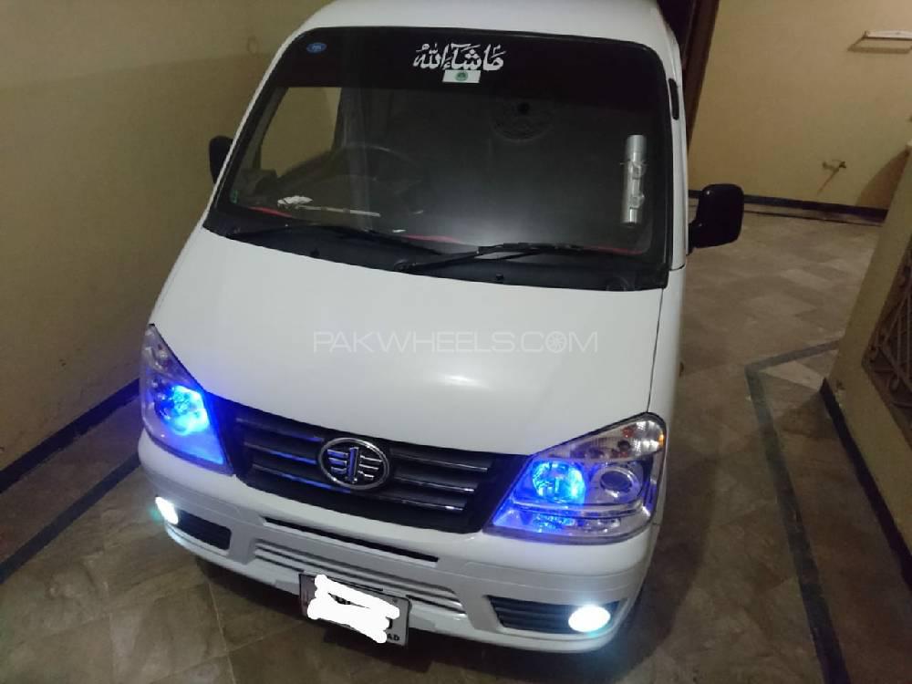 FAW X-PV 2018 for Sale in Chakwal Image-1