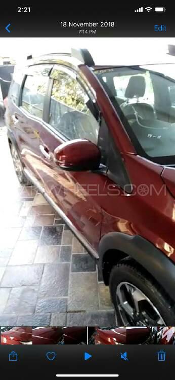 Honda BR-V 2018 for Sale in Lahore Honda BR-V 2018 for Sale in Lahore Image-3