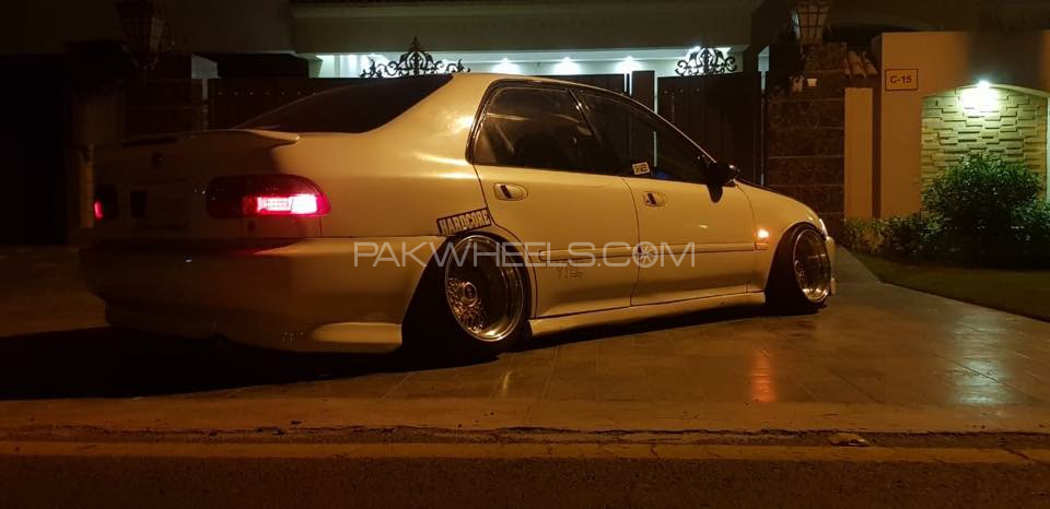 Honda Civic - 1995  Honda Civic - 1995  Image-4