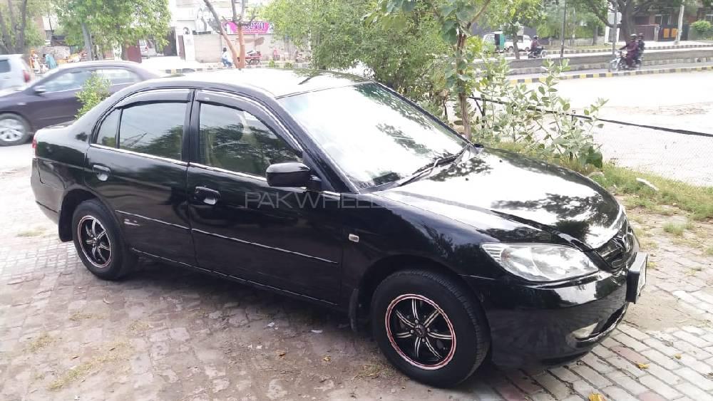 Honda Civic 2005 for Sale in Lahore Honda Civic 2005 for Sale in Lahore Image-7