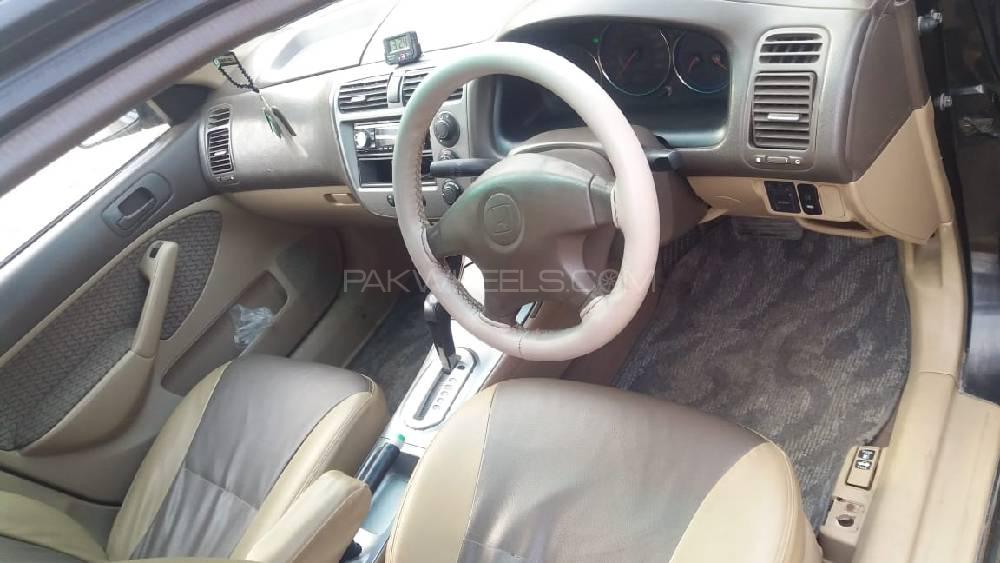 Honda Civic 2005 for Sale in Lahore Honda Civic 2005 for Sale in Lahore Image-3