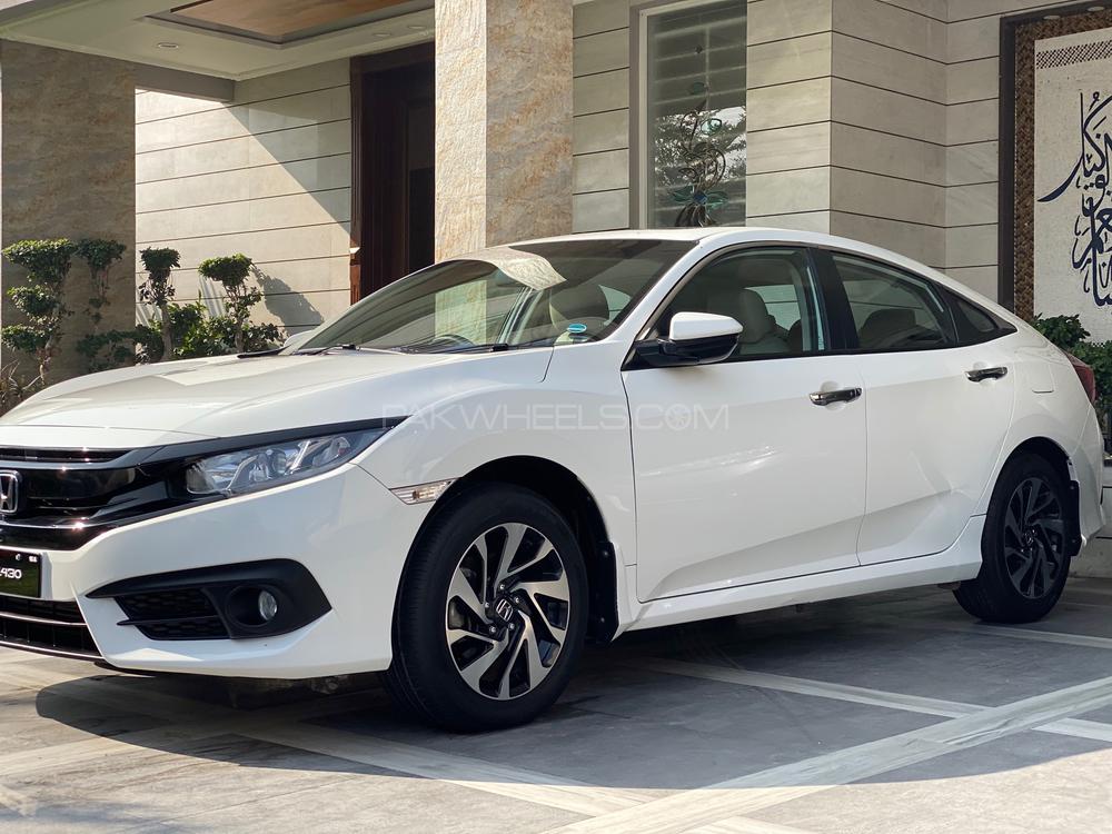 Honda Civic 2016 for Sale in Lahore Honda Civic 2016 for Sale in Lahore Image-5