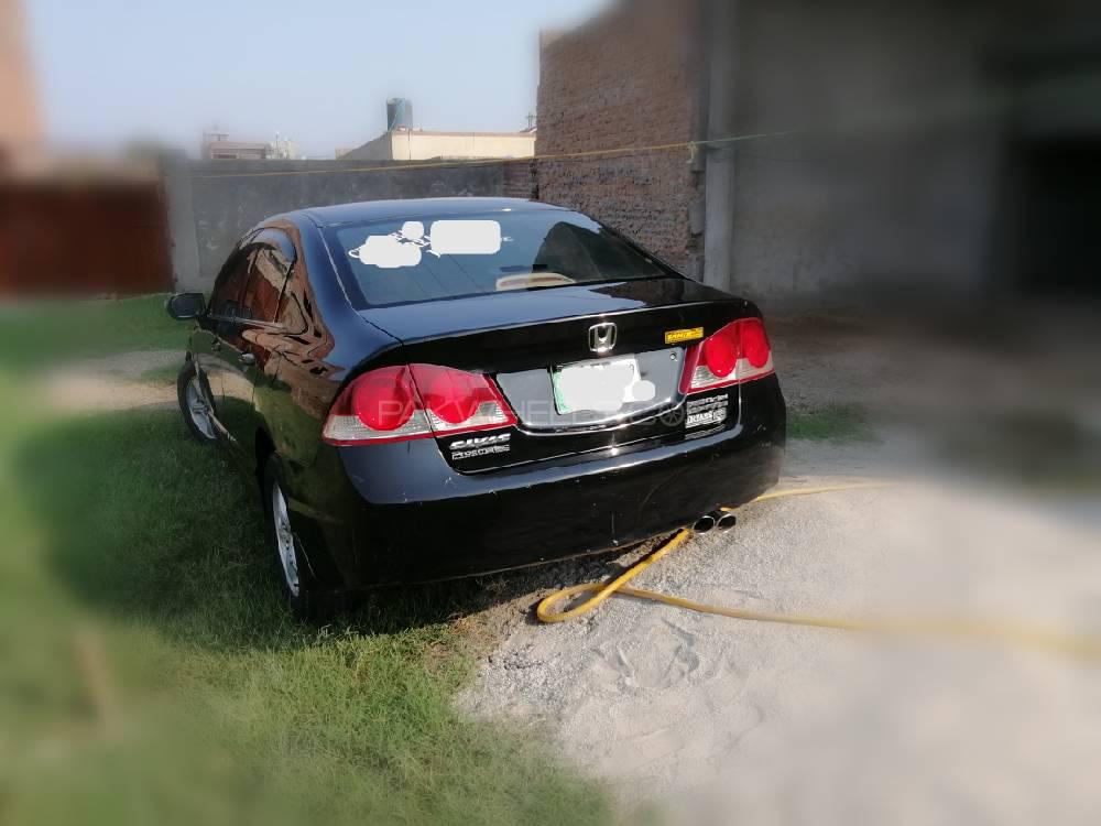 Honda Civic 2008 for Sale in Gujrat Honda Civic 2008 for Sale in Gujrat Image-4