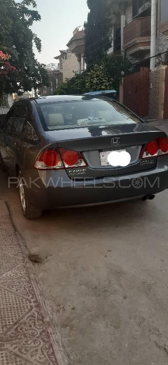 Honda Civic 2011 for Sale in Islamabad Honda Civic 2011 for Sale in Islamabad Image-7