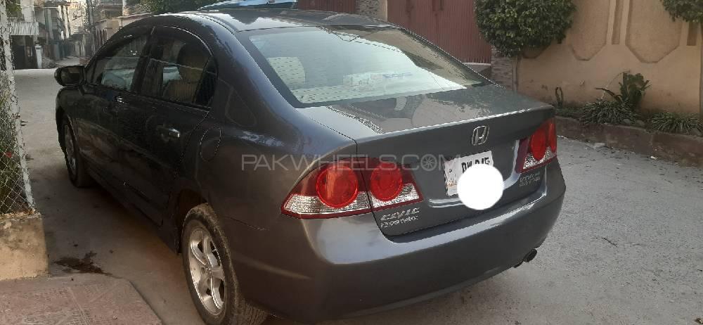 Honda Civic 2011 for Sale in Islamabad Honda Civic 2011 for Sale in Islamabad Image-9