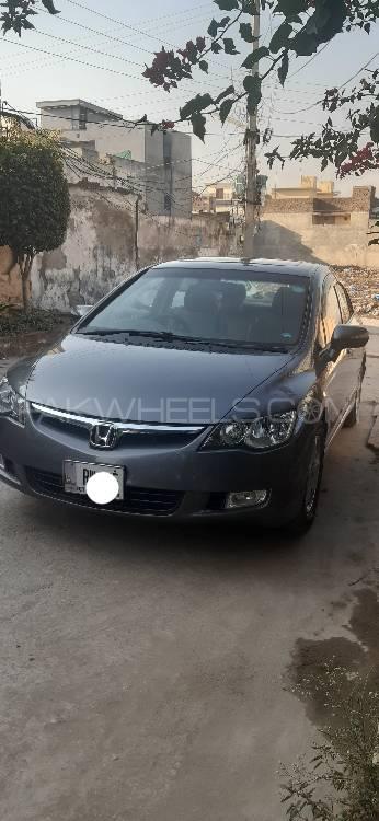Honda Civic 2011 for Sale in Islamabad Honda Civic 2011 for Sale in Islamabad Image-2