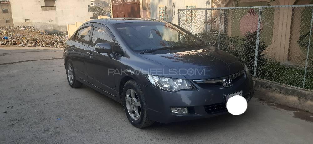 Honda Civic 2011 for Sale in Islamabad Honda Civic 2011 for Sale in Islamabad Image-5