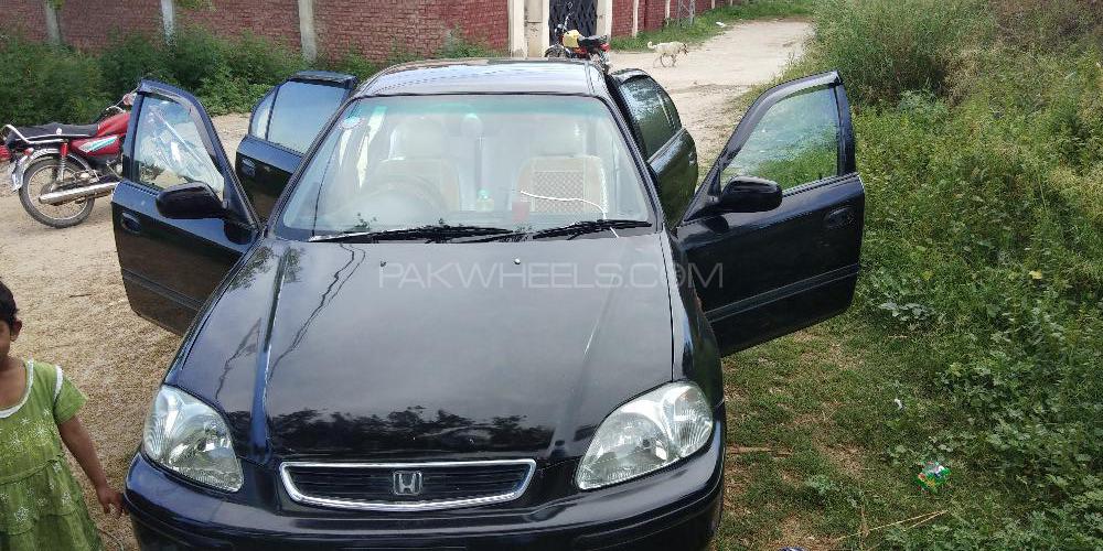 Honda Civic 1996 for Sale in Jand Image-1