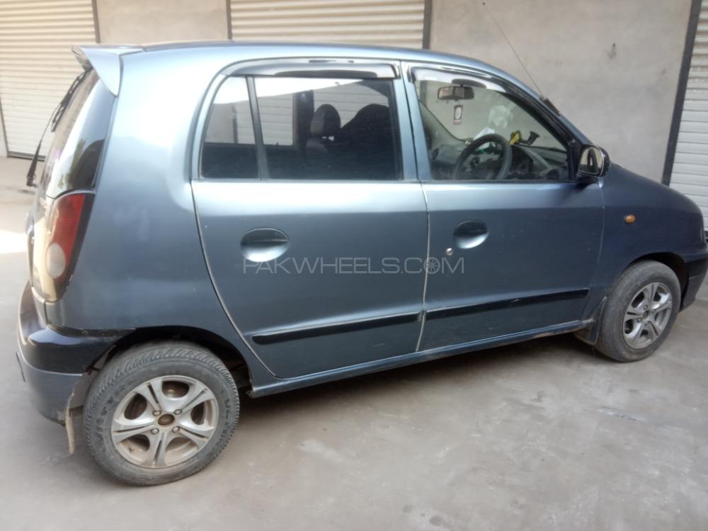 Hyundai Santro 2006 for Sale in Faisalabad Hyundai Santro 2006 for Sale in Faisalabad Image-2