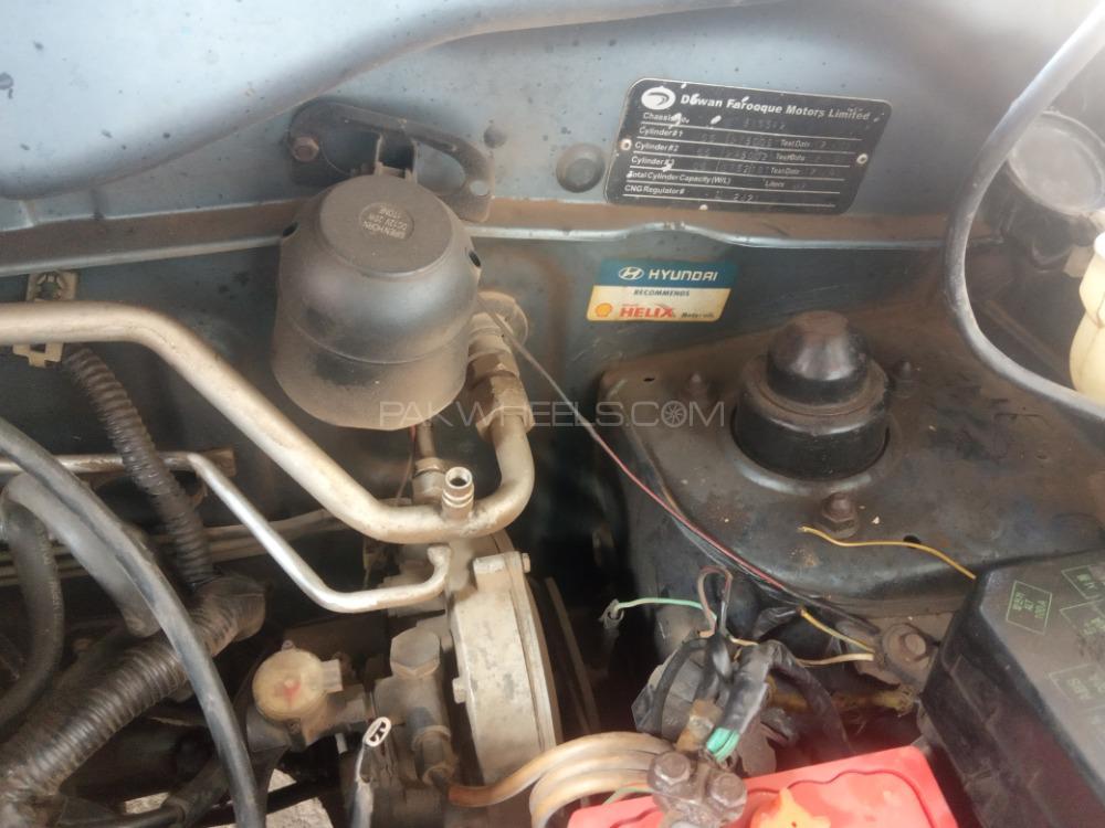 Hyundai Santro 2006 for Sale in Faisalabad Hyundai Santro 2006 for Sale in Faisalabad Image-7