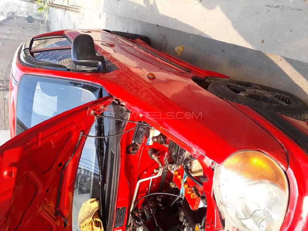 Hyundai Santro 2006 for Sale in Faisalabad Hyundai Santro 2006 for Sale in Faisalabad Image-5