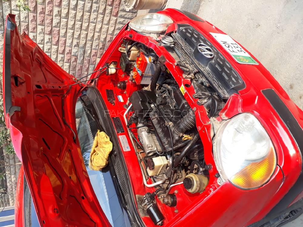 Hyundai Santro 2006 for Sale in Faisalabad Hyundai Santro 2006 for Sale in Faisalabad Image-7