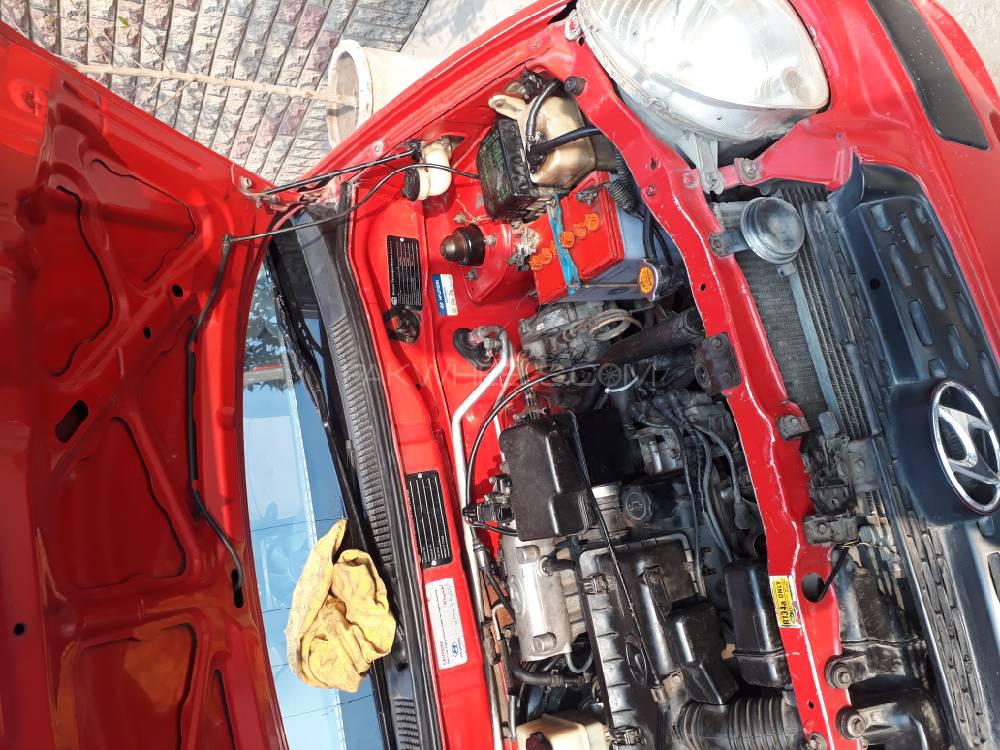 Hyundai Santro 2006 for Sale in Faisalabad Hyundai Santro 2006 for Sale in Faisalabad Image-6