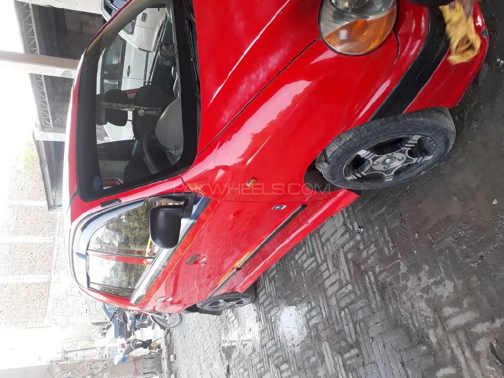 Hyundai Santro 2006 for Sale in Faisalabad Hyundai Santro 2006 for Sale in Faisalabad Image-10