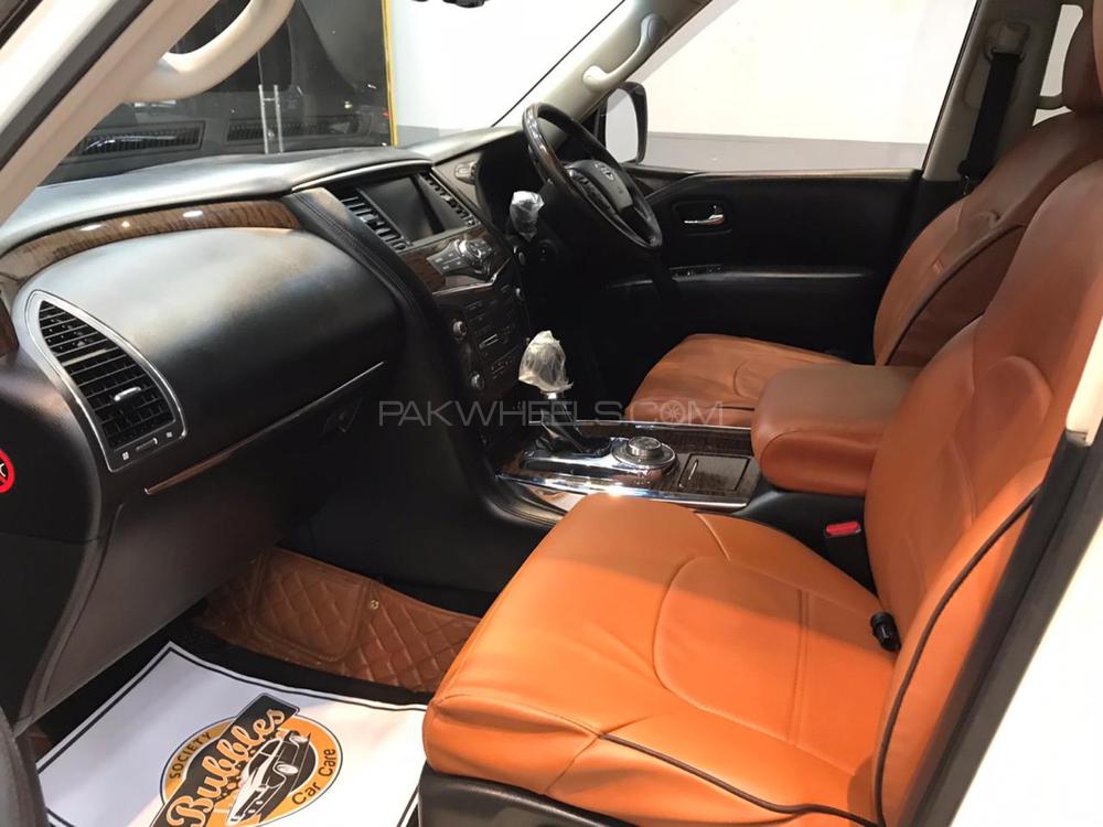 Nissan Patrol 2013 for Sale in Karachi Nissan Patrol 2013 for Sale in Karachi Image-15