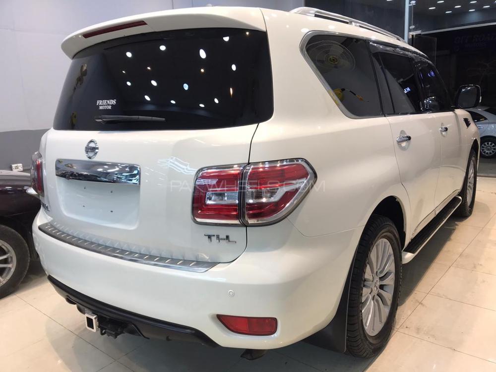 Nissan Patrol 2013 for Sale in Karachi Nissan Patrol 2013 for Sale in Karachi Image-17