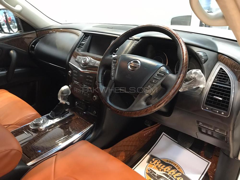 Nissan Patrol 2013 for Sale in Karachi Nissan Patrol 2013 for Sale in Karachi Image-6